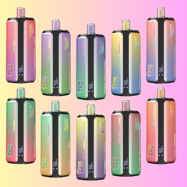 Bang King 250K Puffs - E cigg