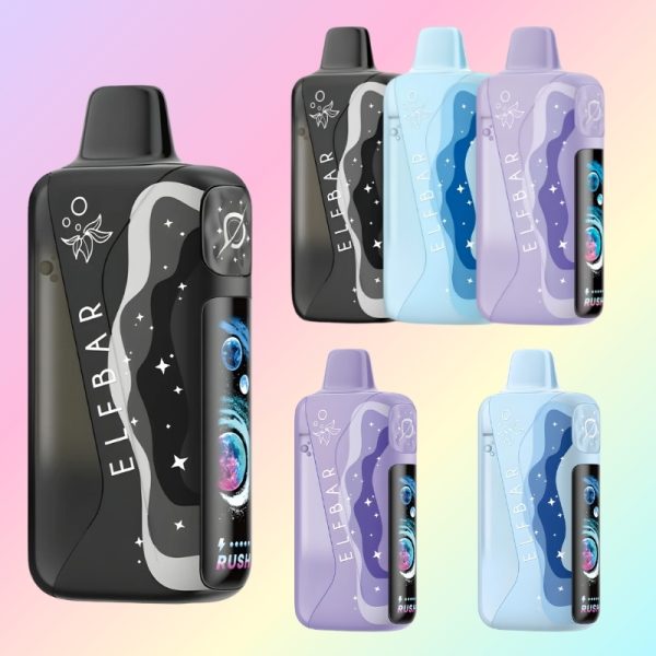 Elfbar Lush King Pro 40000 Puffs - E cigg