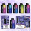 POCO Snowman 70000 Puffs - E cigg POCO Snowman 70000 Puffs - E cigg
