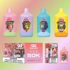 QQ BANG 50000 Puffs - E cigg