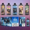 QQ Bang 100K Puffs - E cigg