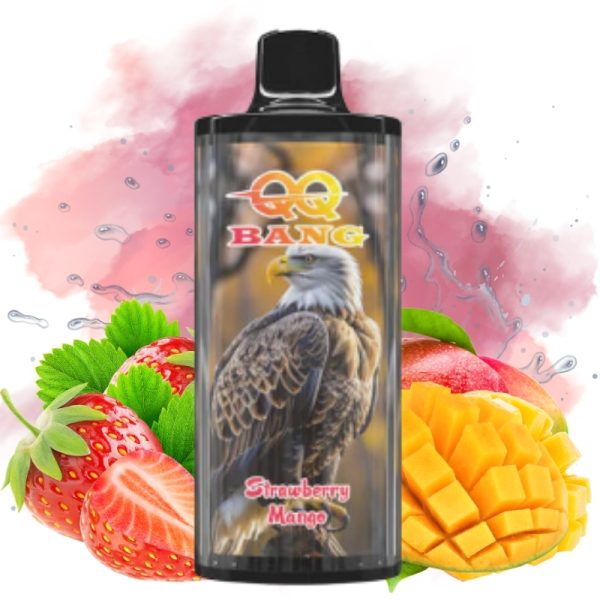 QQ Bang 100K Puffs - E cigg