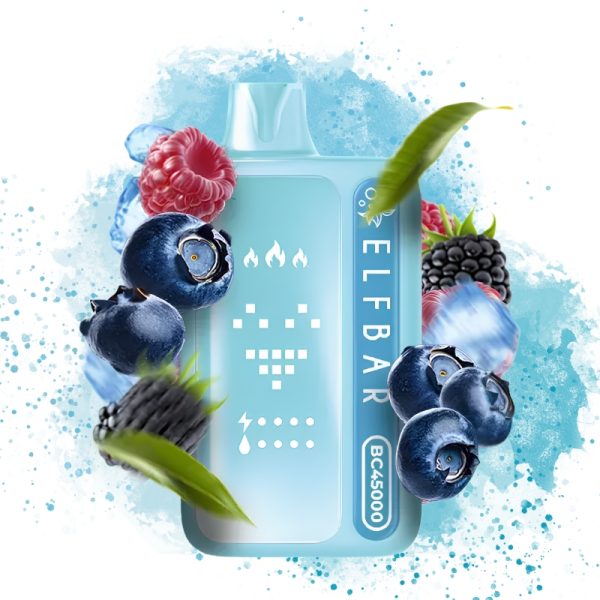 Elfbar BC45000 - E cigg