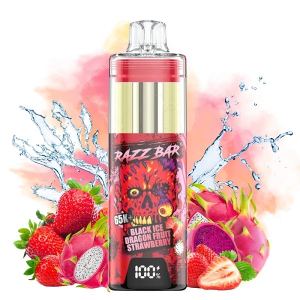 Razz Bar 65000 - E cigg