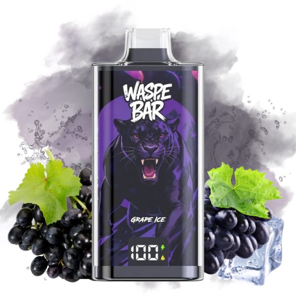 WASPE Bar 60000 Puffs - E cigg WASPE Bar 60000 Puffs - E cigg