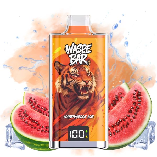 WASPE Bar 60000 Puffs - E cigg WASPE Bar 60000 Puffs - E cigg